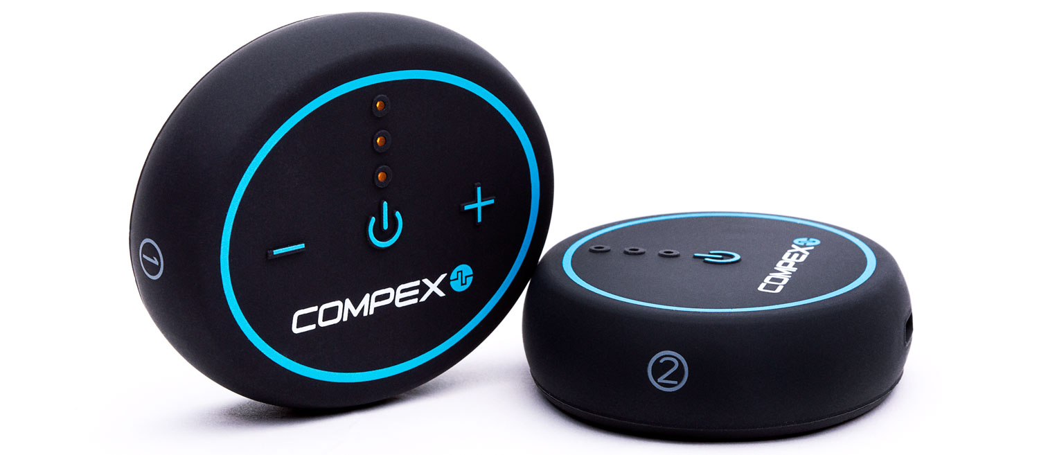Compex Mobile App Features
